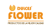 Logo de Dulces Flower